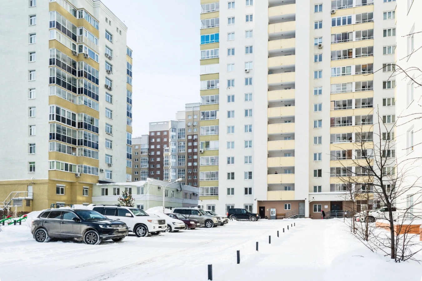 Фото квартиры