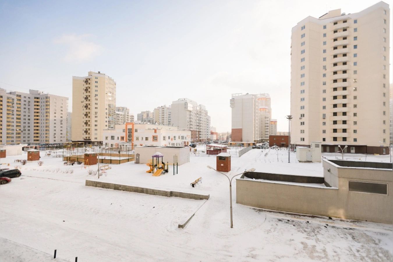 Фото квартиры