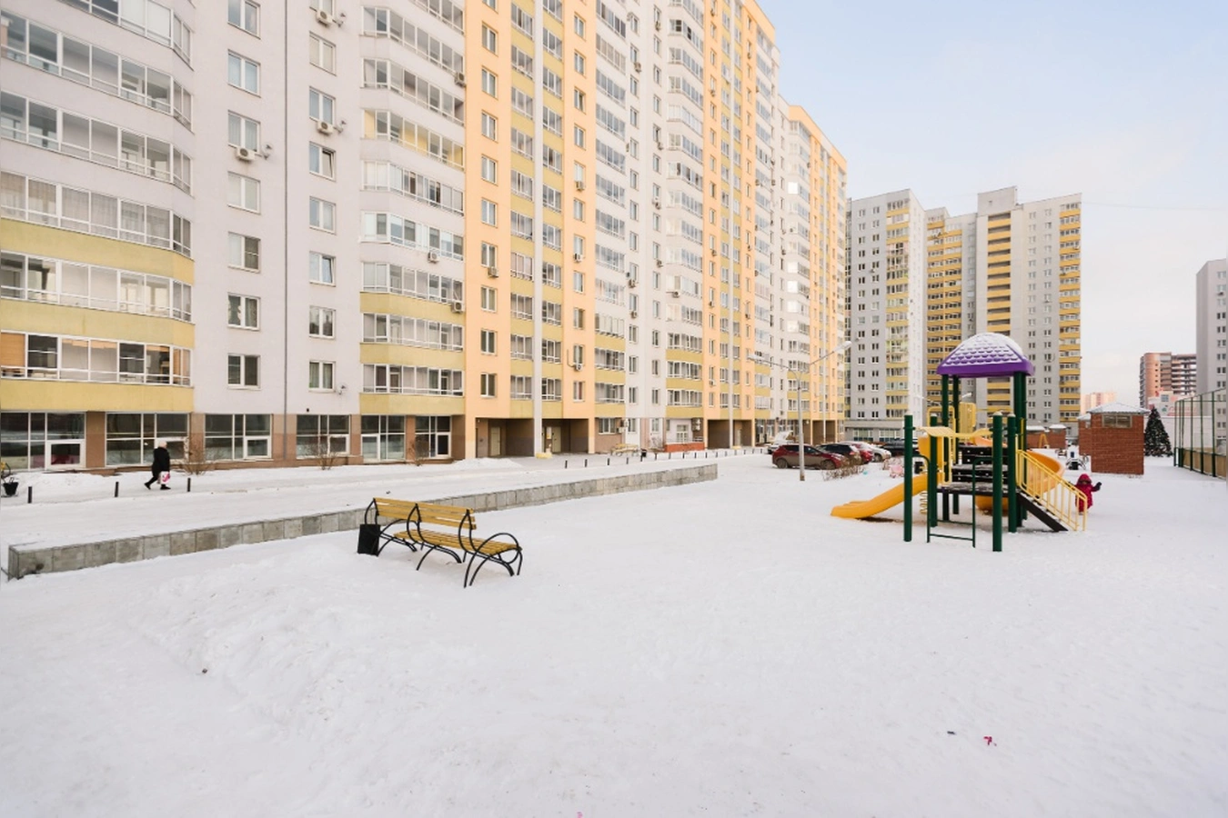 Фото квартиры