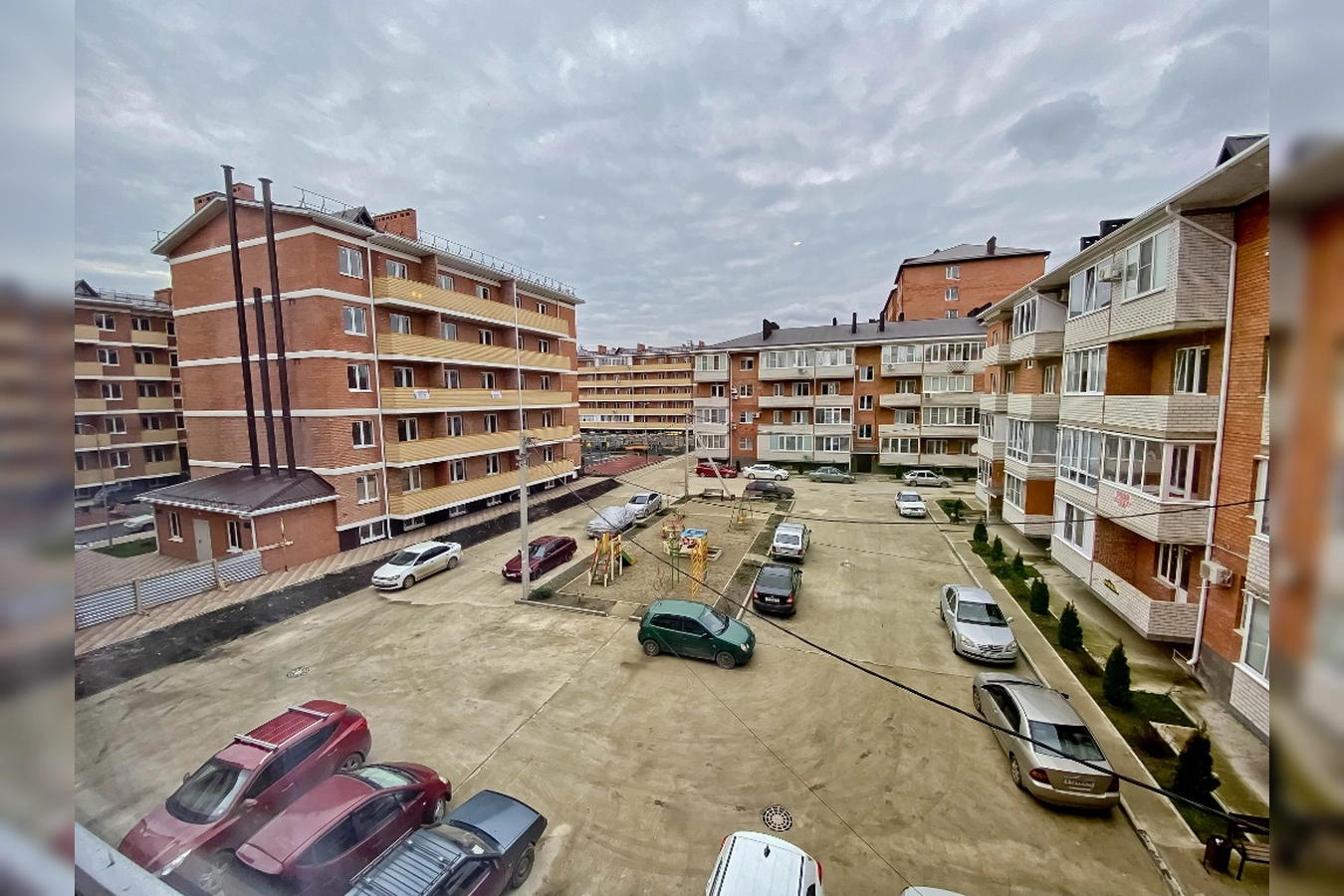 Фото квартиры