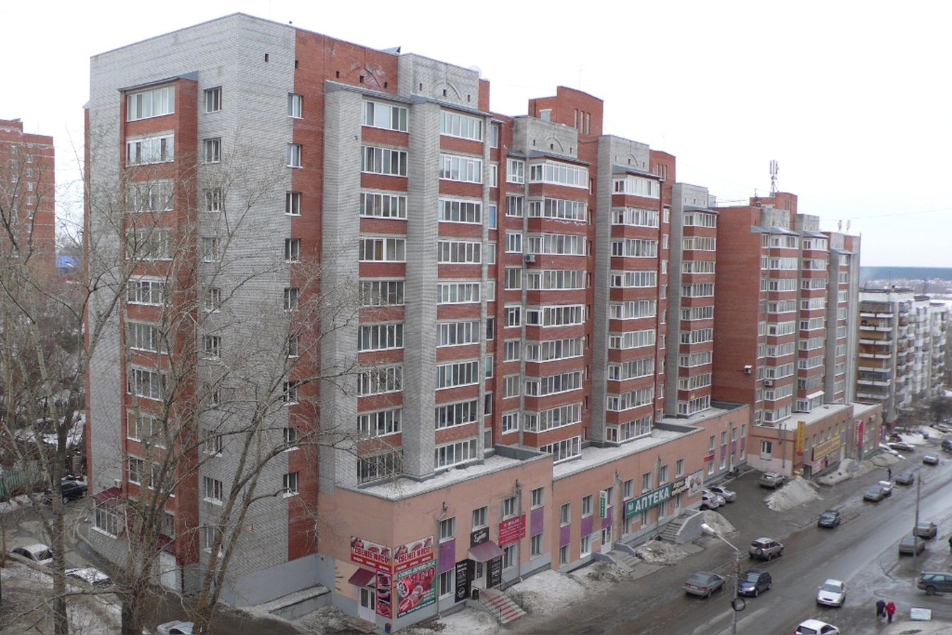 Фото квартиры