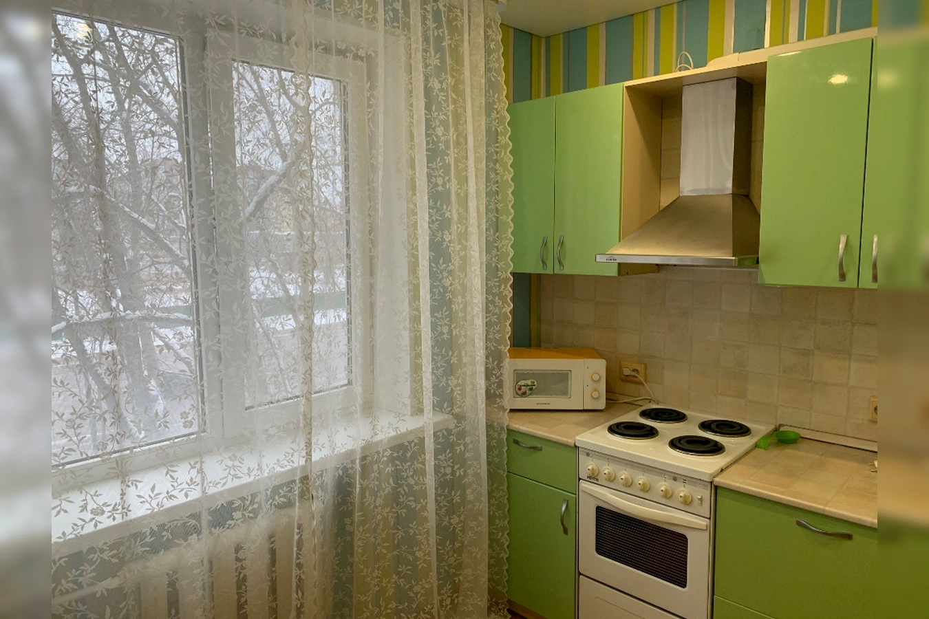 Фото квартиры