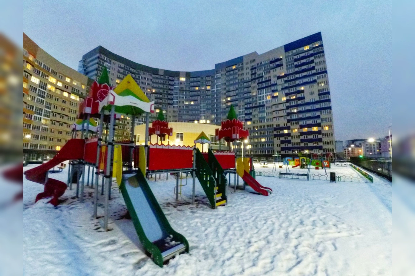 Фото квартиры