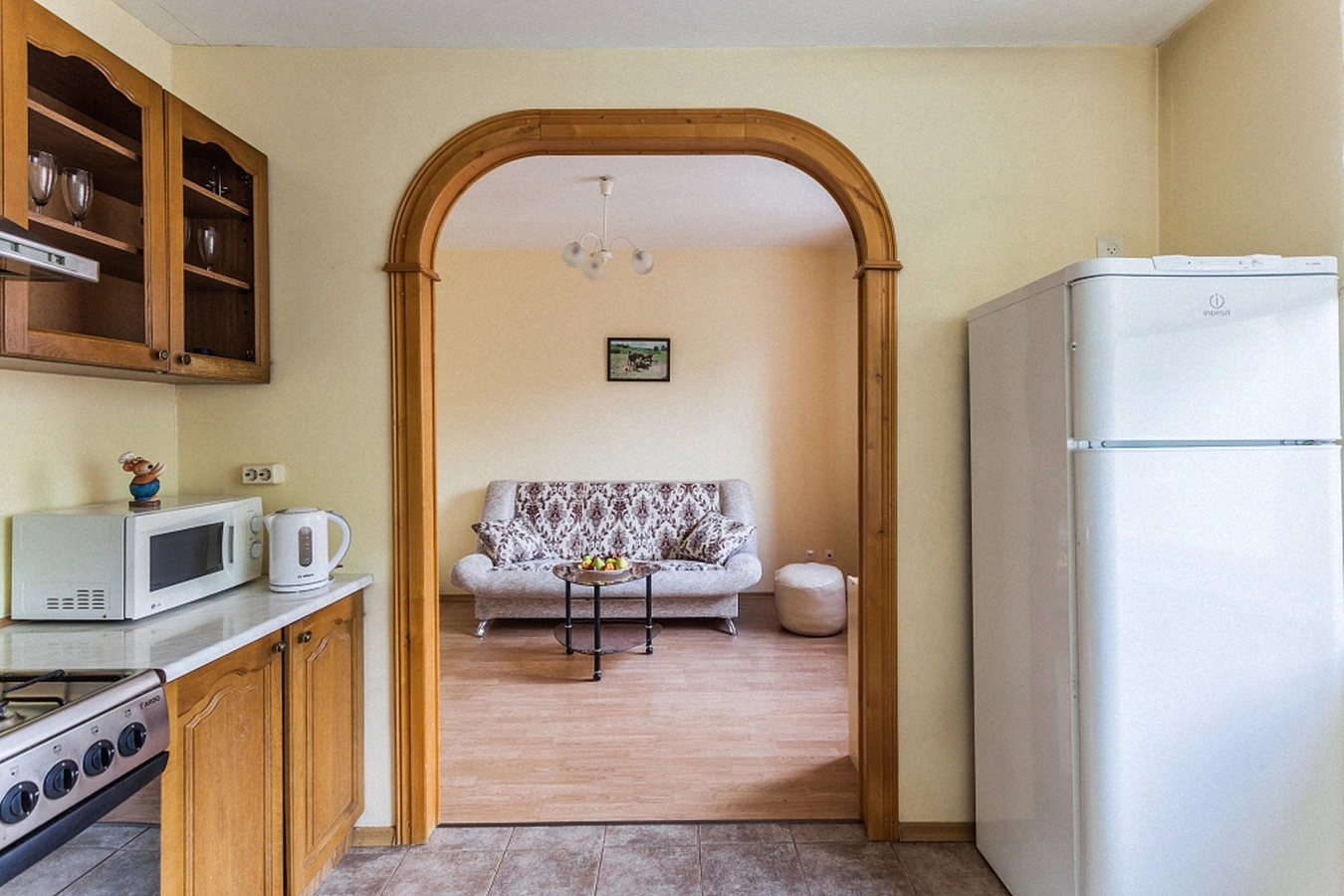 Фото квартиры