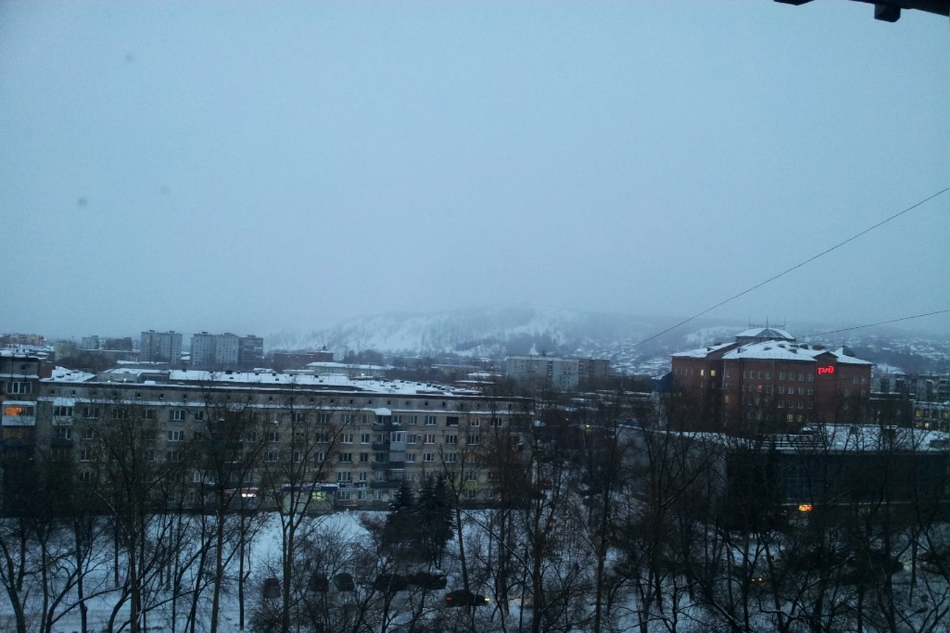 Фото квартиры