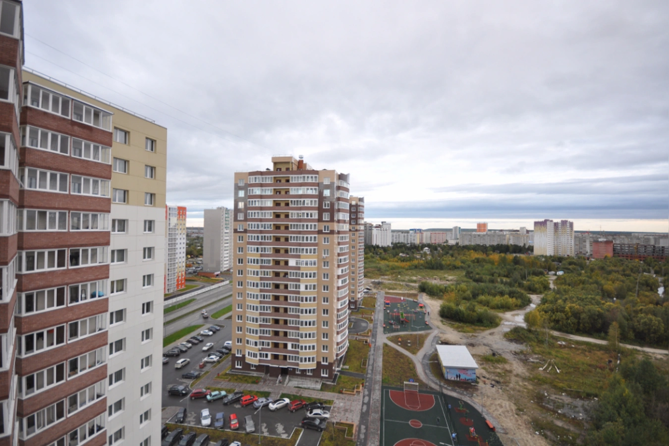 Фото квартиры
