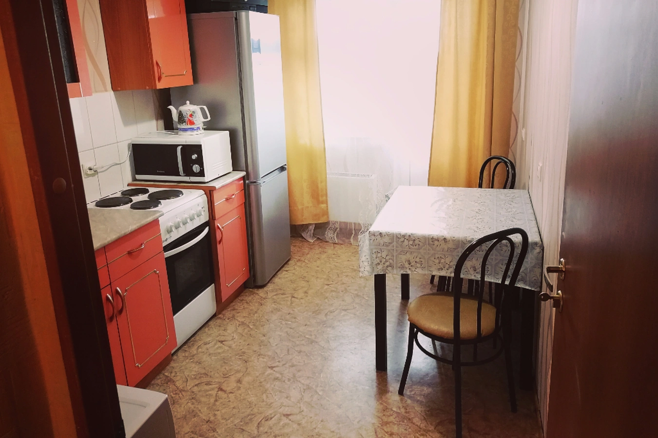 Фото квартиры