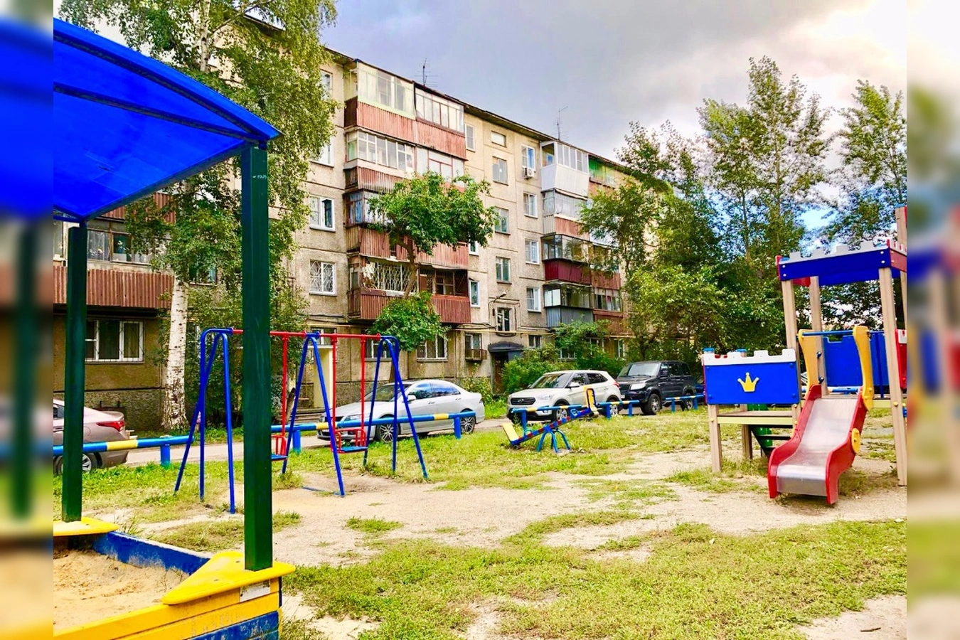 Фото квартиры