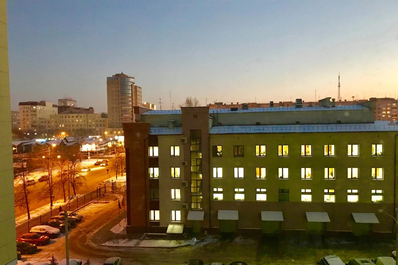 Фото квартиры