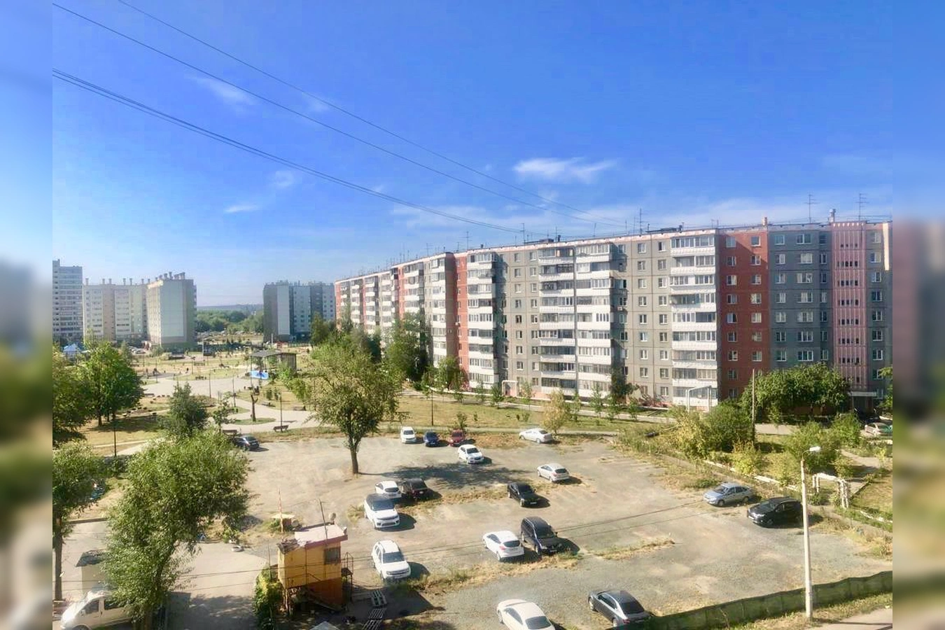 Фото квартиры