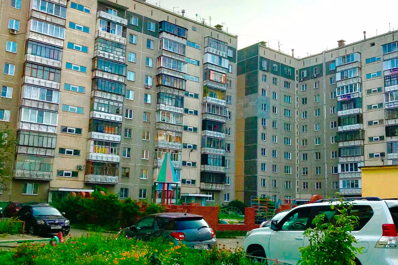 Фото квартиры
