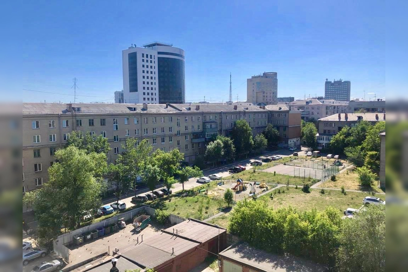 Фото квартиры