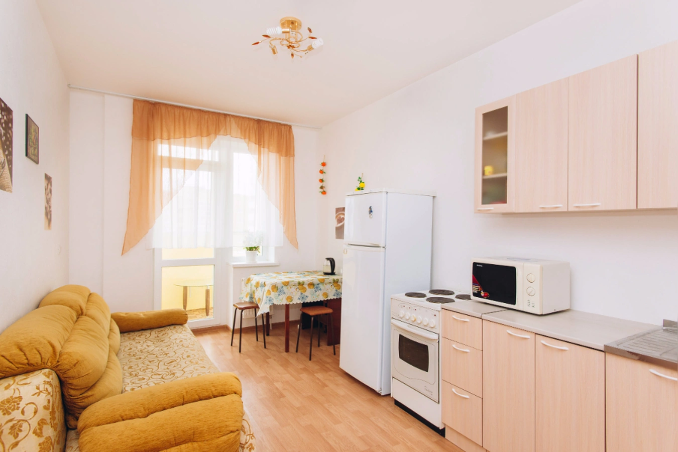 Фото квартиры
