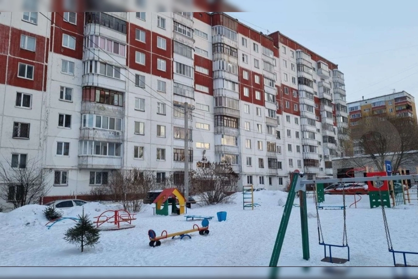 Фото квартиры