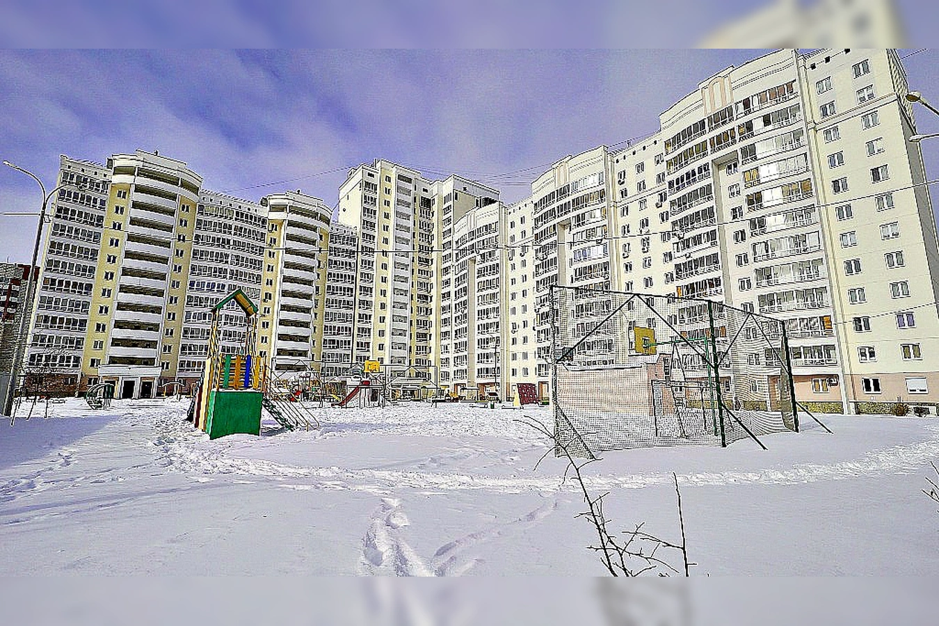 Фото квартиры