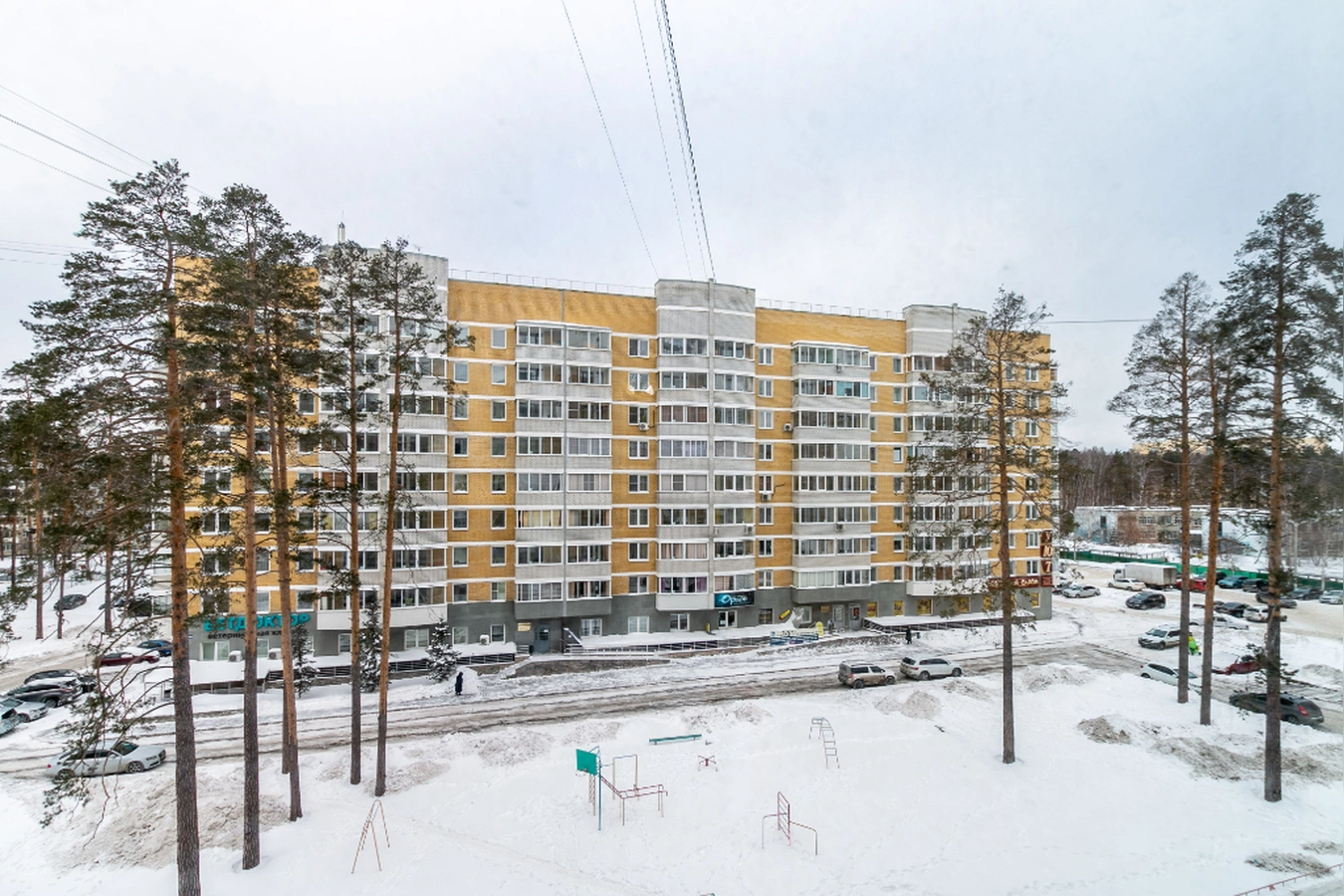 Фото квартиры