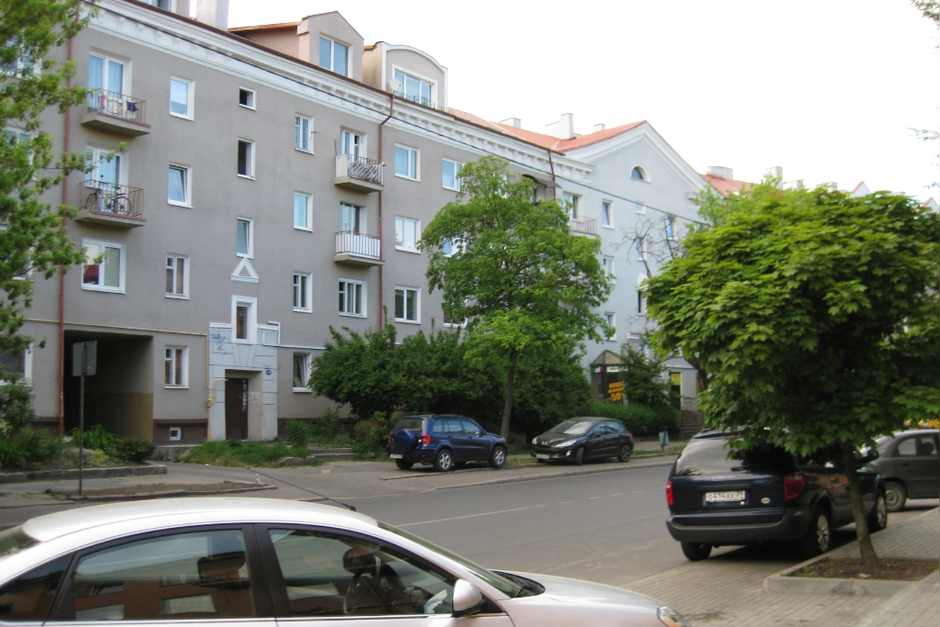Фото квартиры