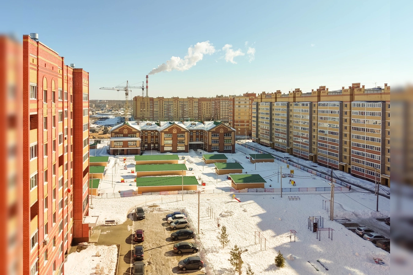 Фото квартиры