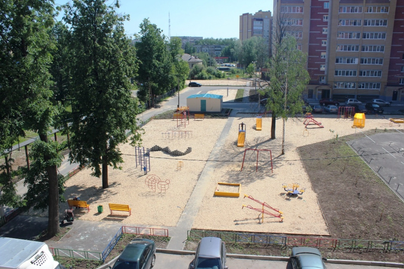 Фото квартиры