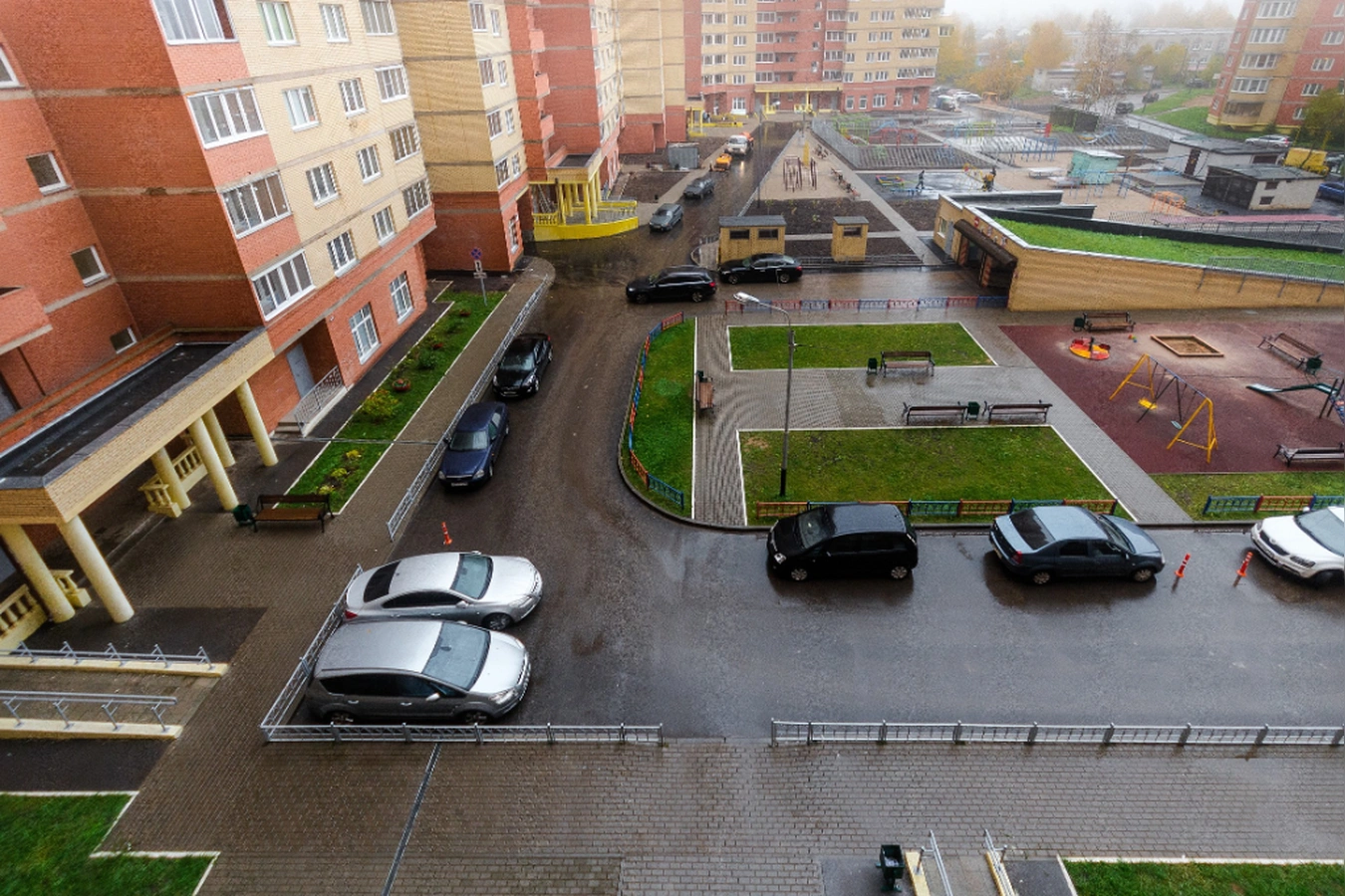 Фото квартиры