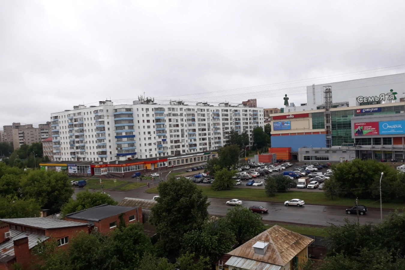 Фото квартиры