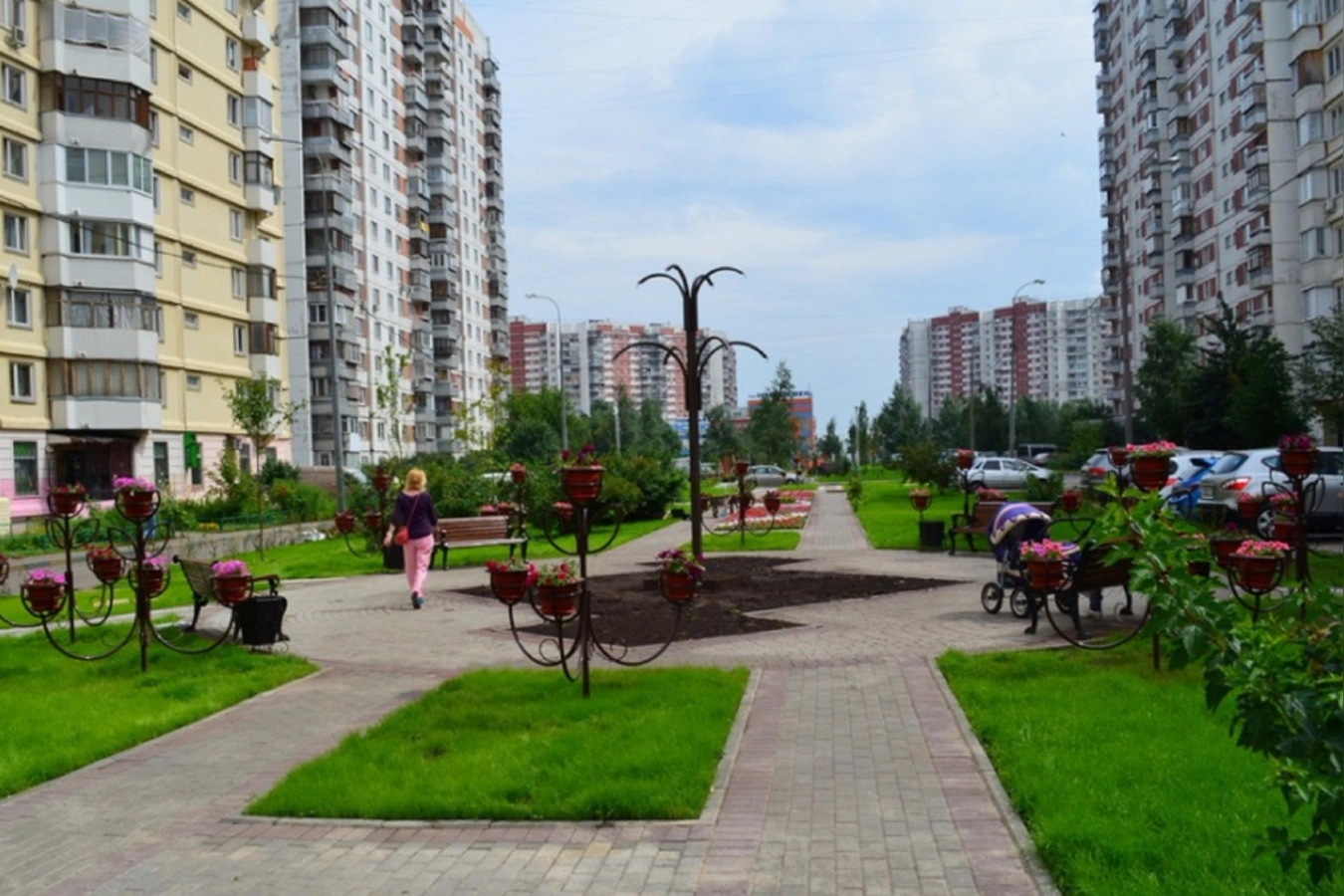 Фото квартиры
