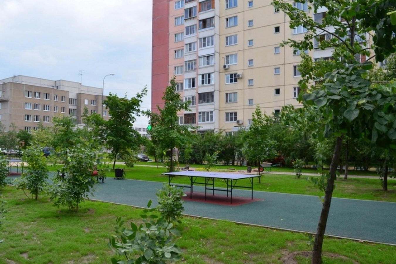 Фото квартиры