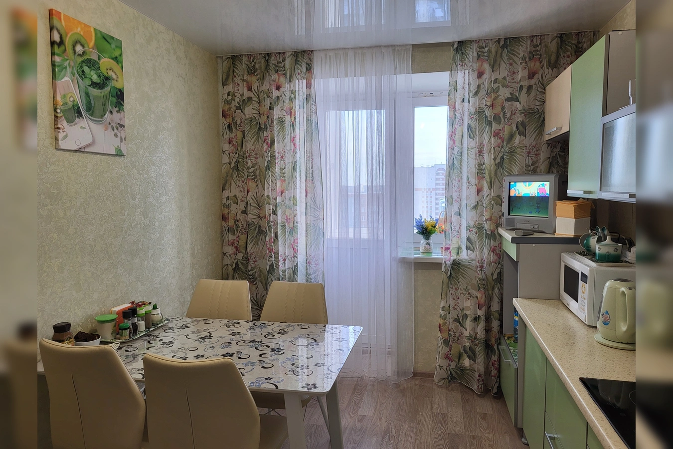 Фото квартиры