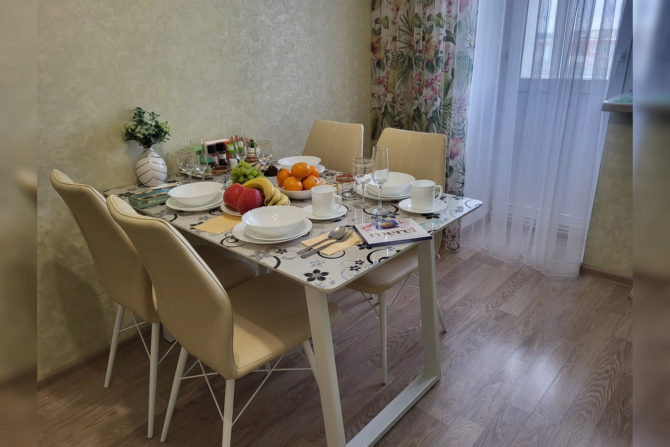 Фото квартиры