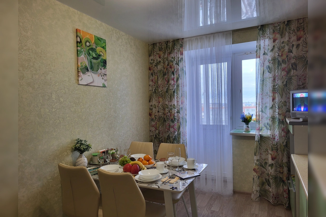 Фото квартиры