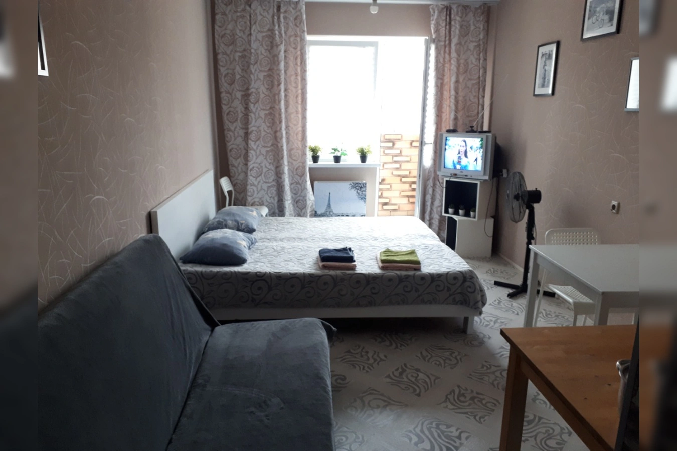 Фото квартиры