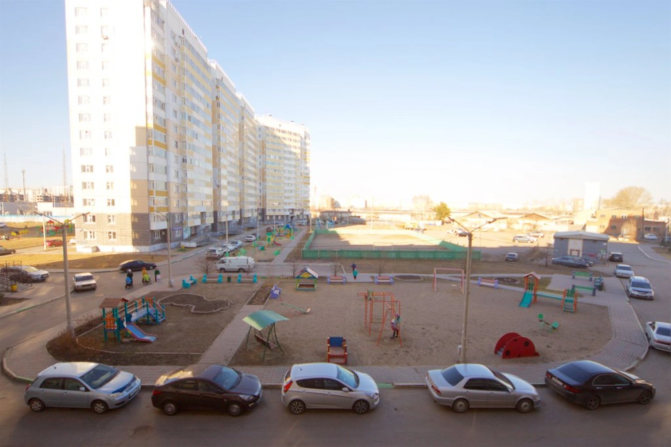 Фото квартиры