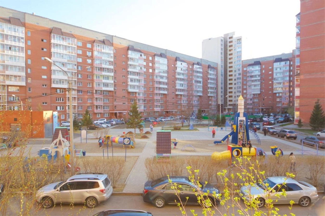 Фото квартиры