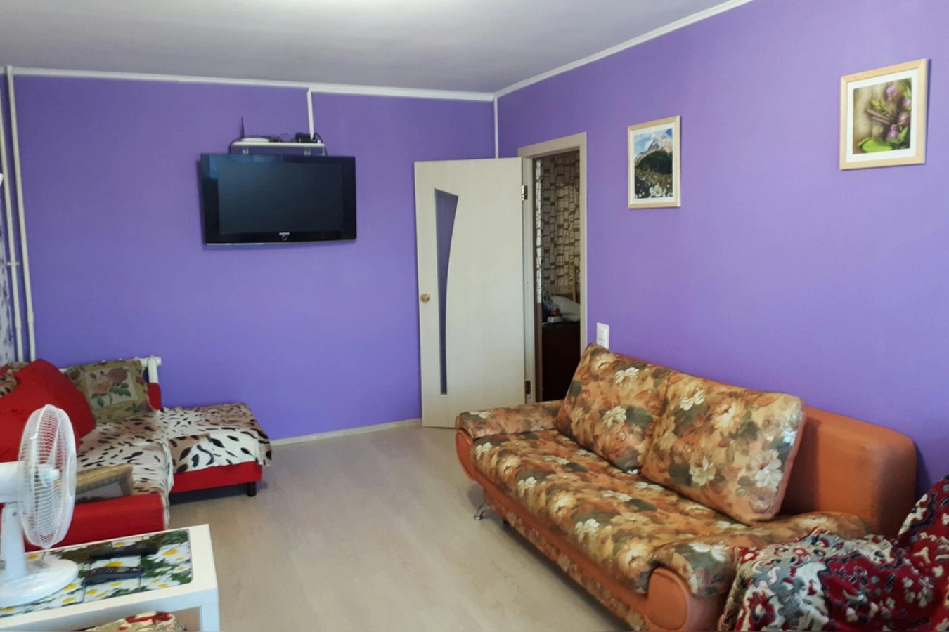 Фото квартиры