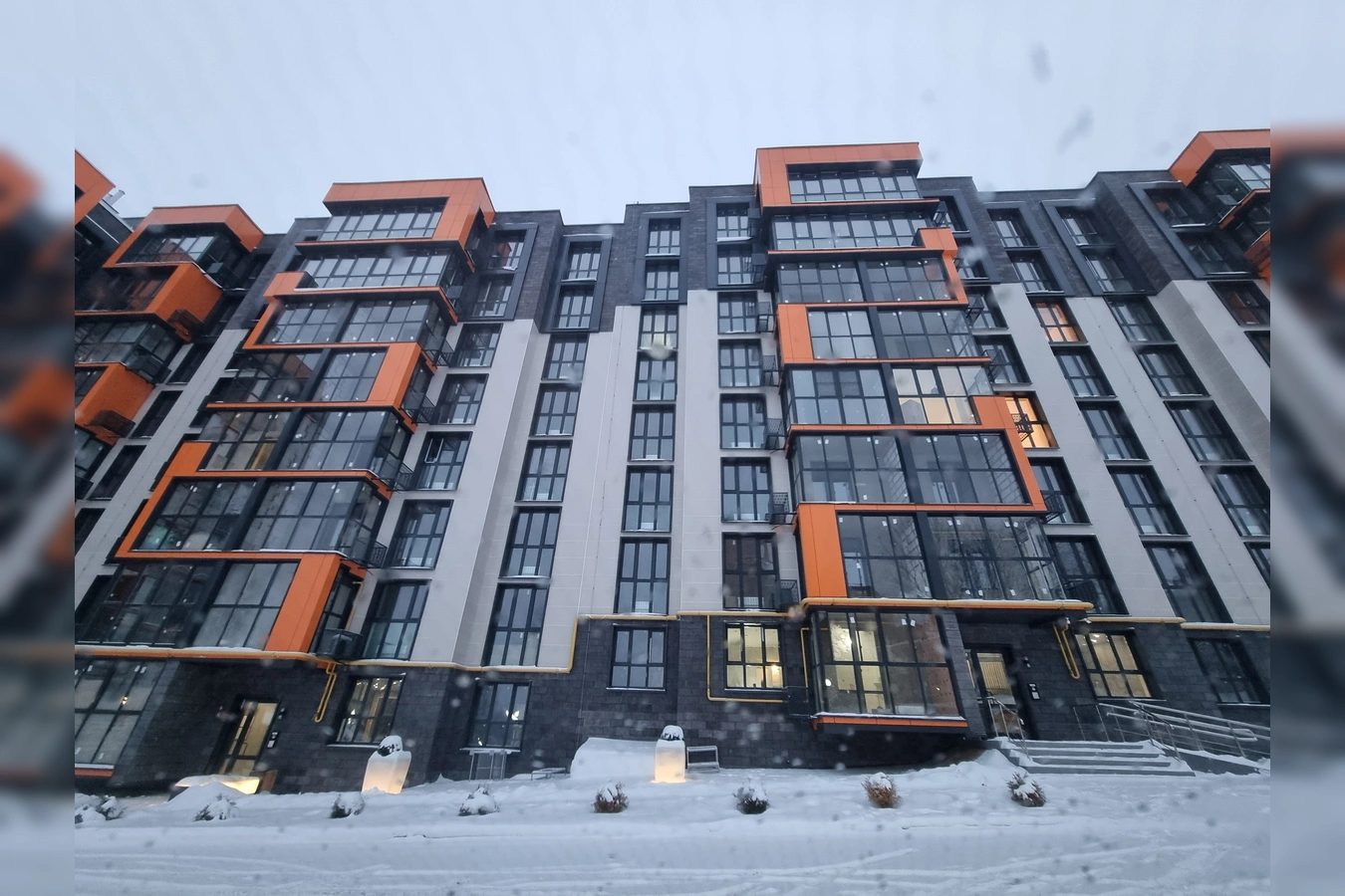 Фото квартиры