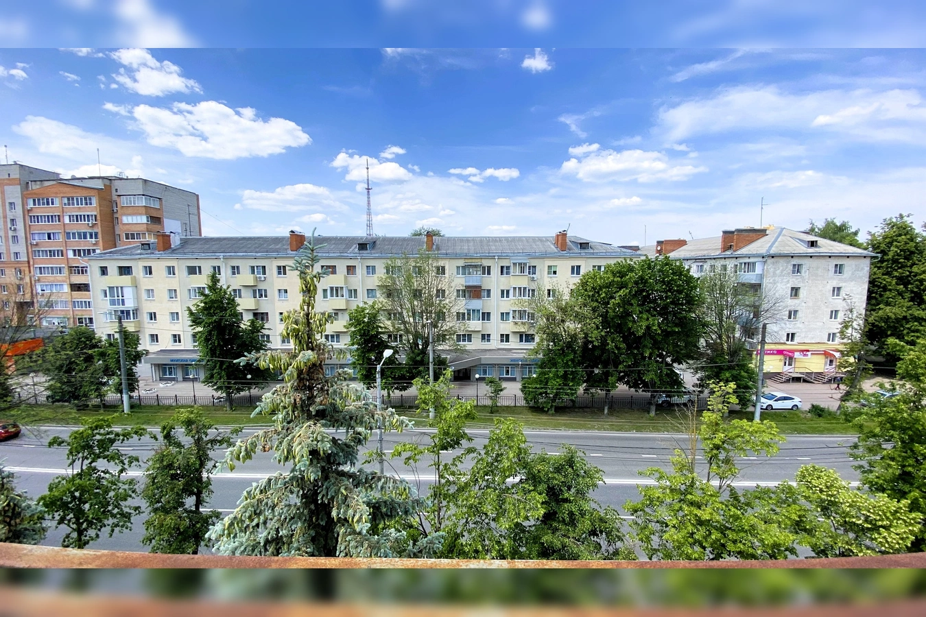 Фото квартиры