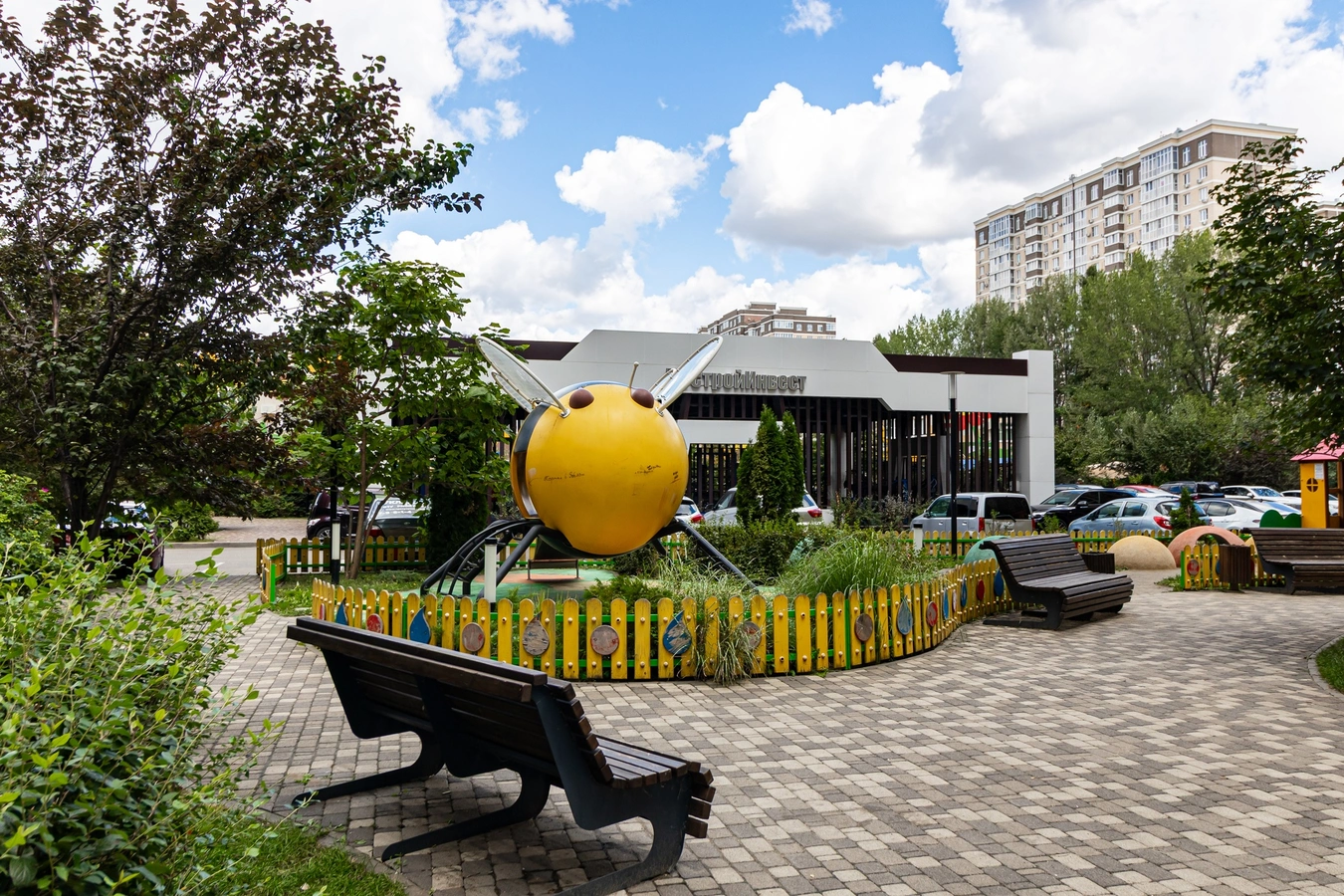 Фото квартиры