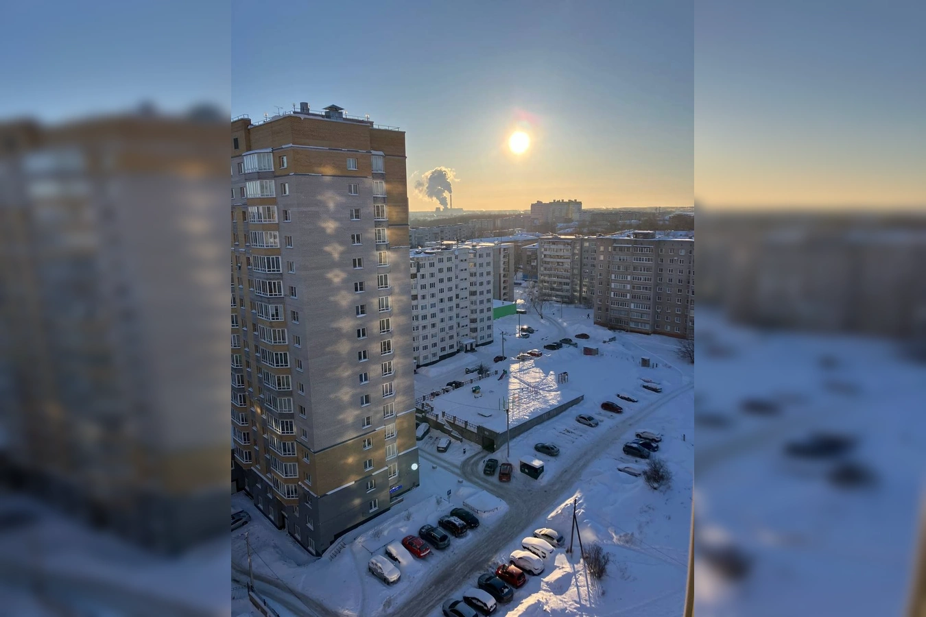 Фото квартиры