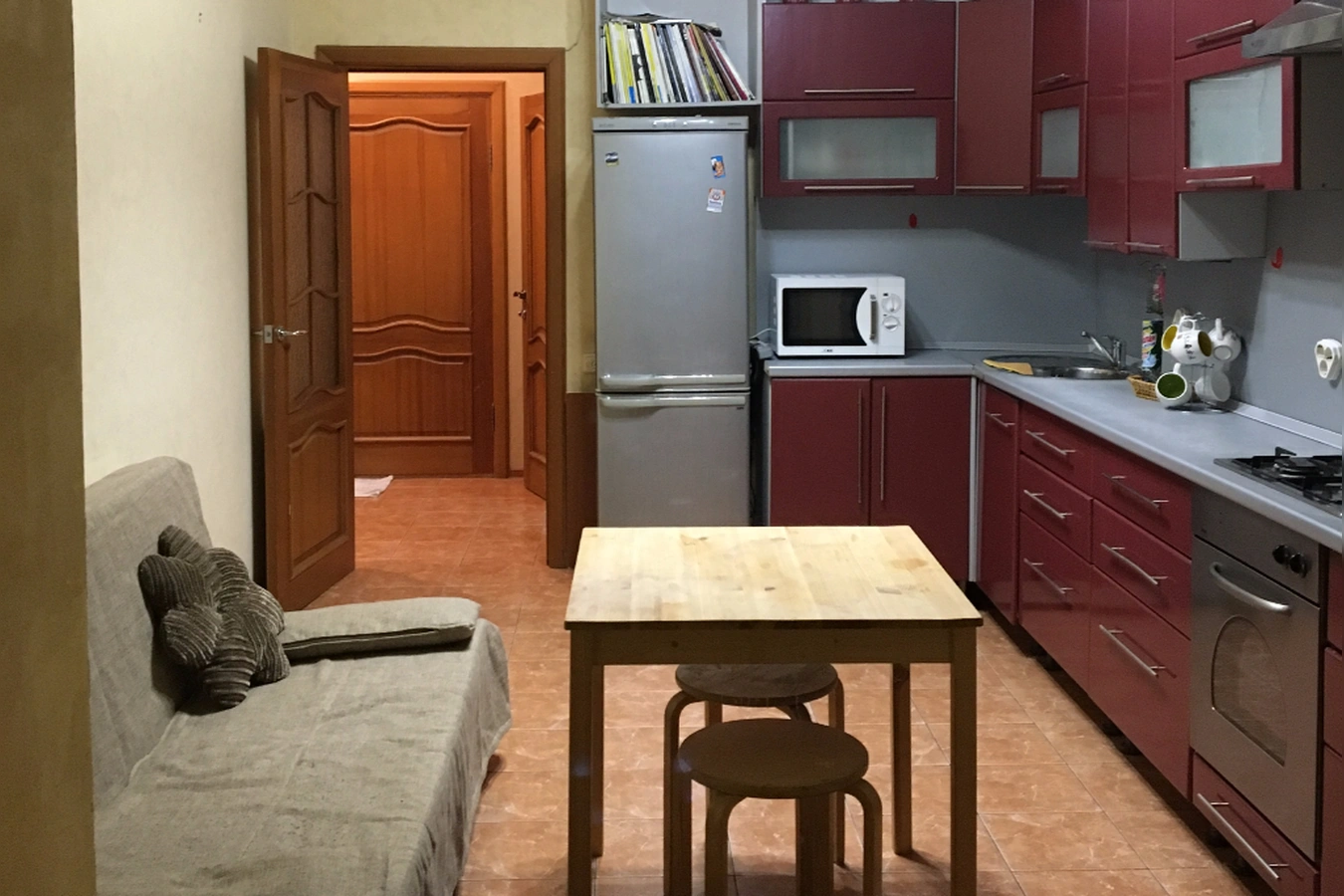 Фото квартиры