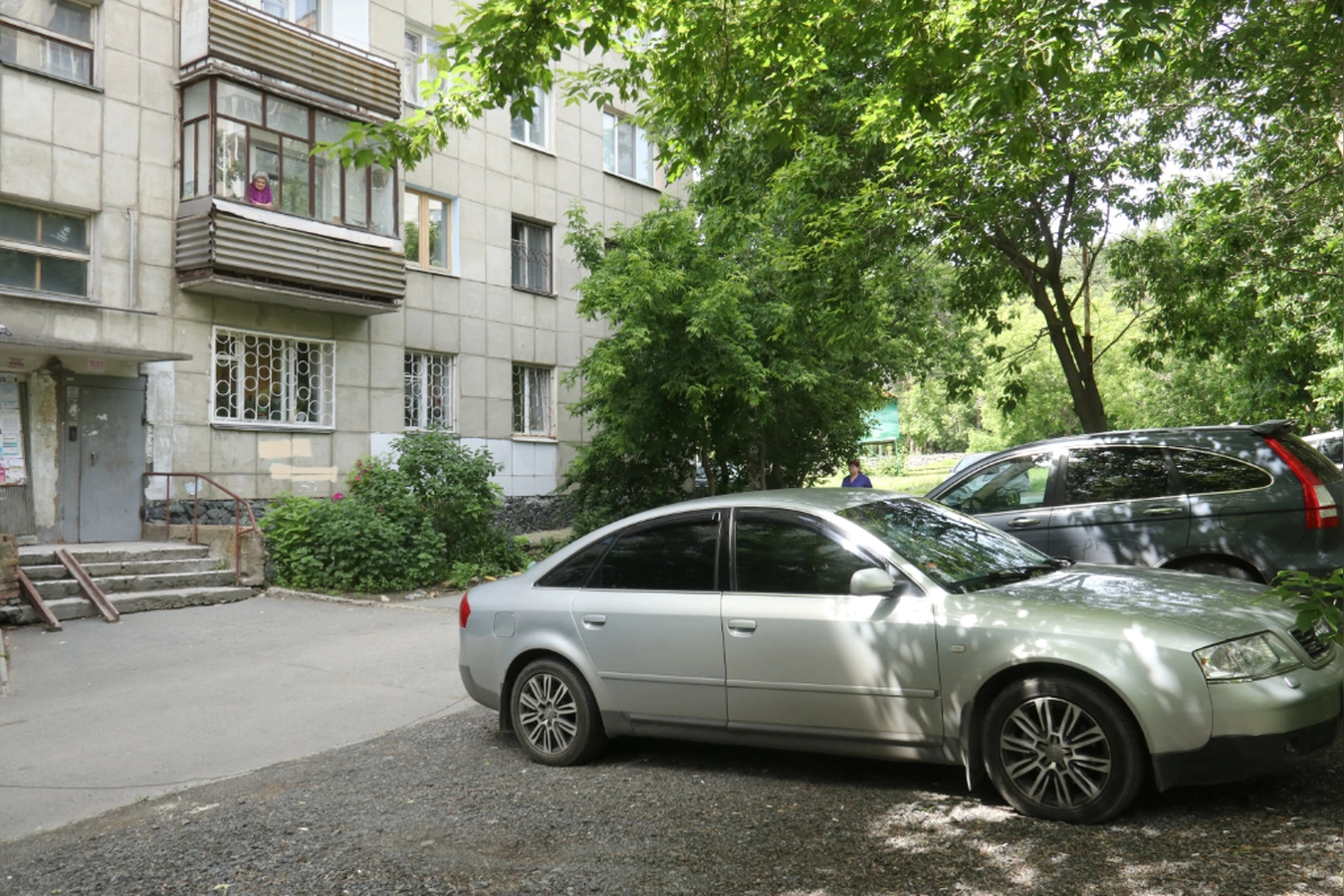 Фото квартиры