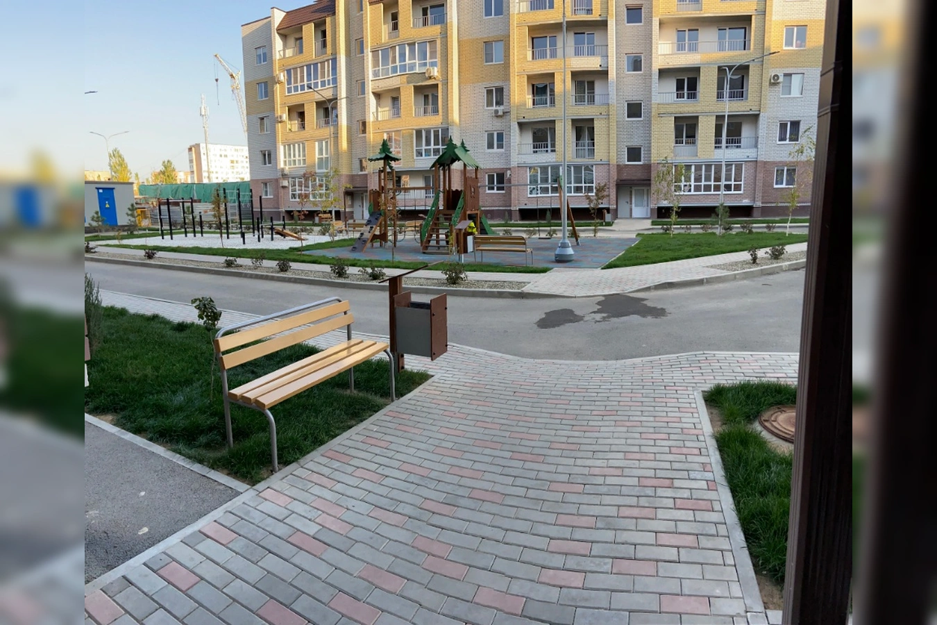 Фото квартиры