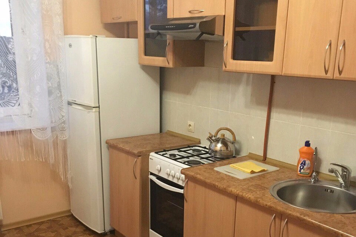 Фото квартиры