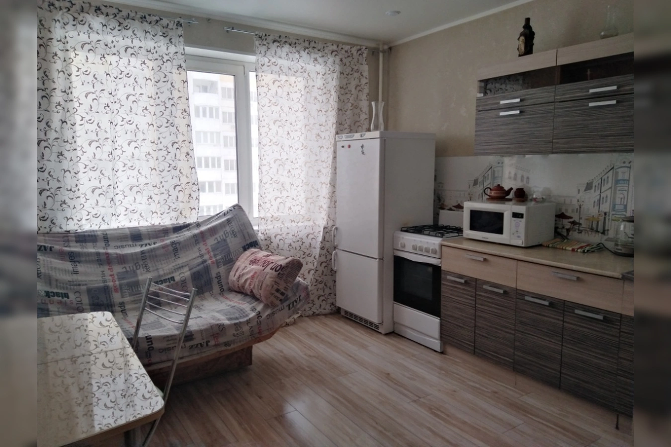 Фото квартиры