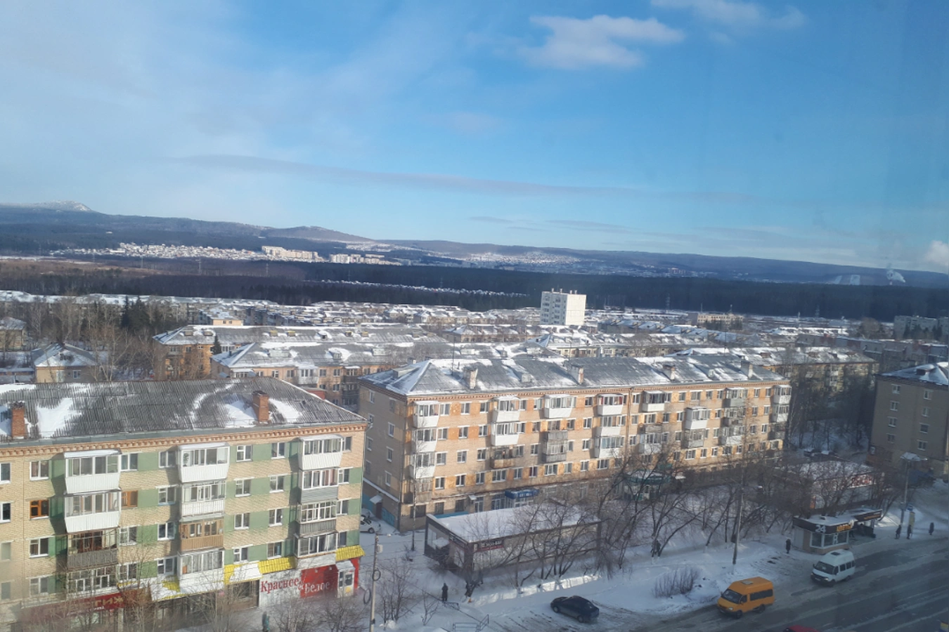Фото квартиры
