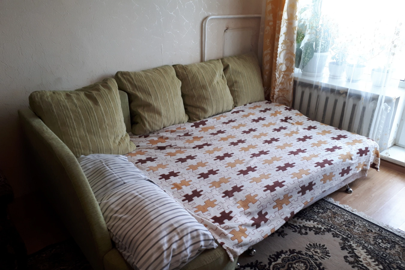 Фото квартиры