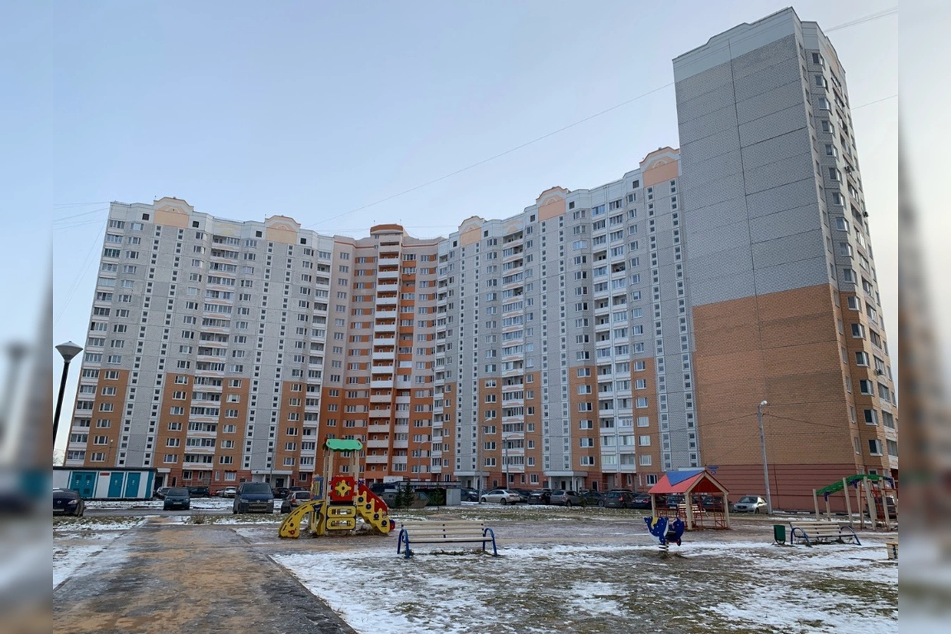 Фото квартиры