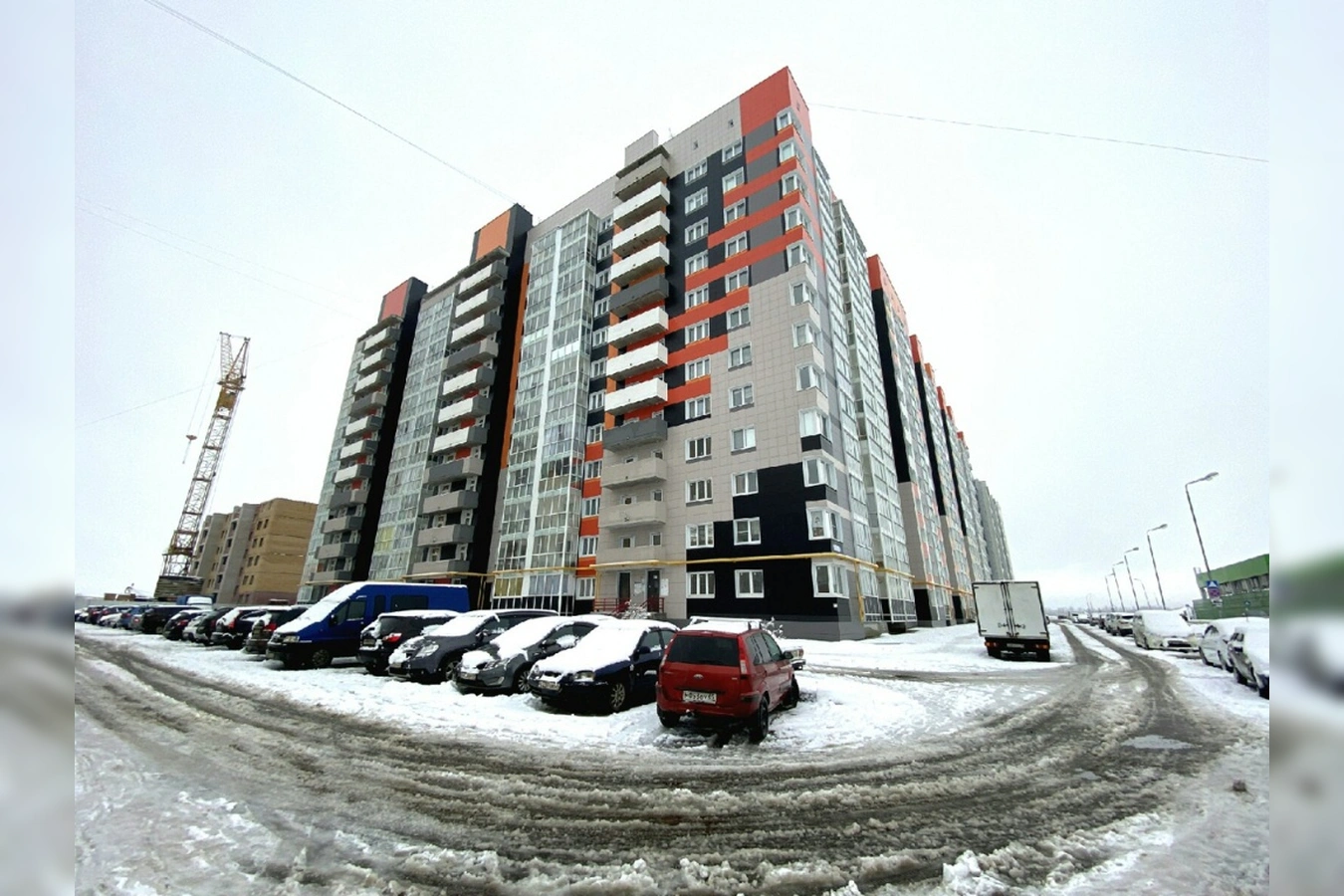 Фото квартиры