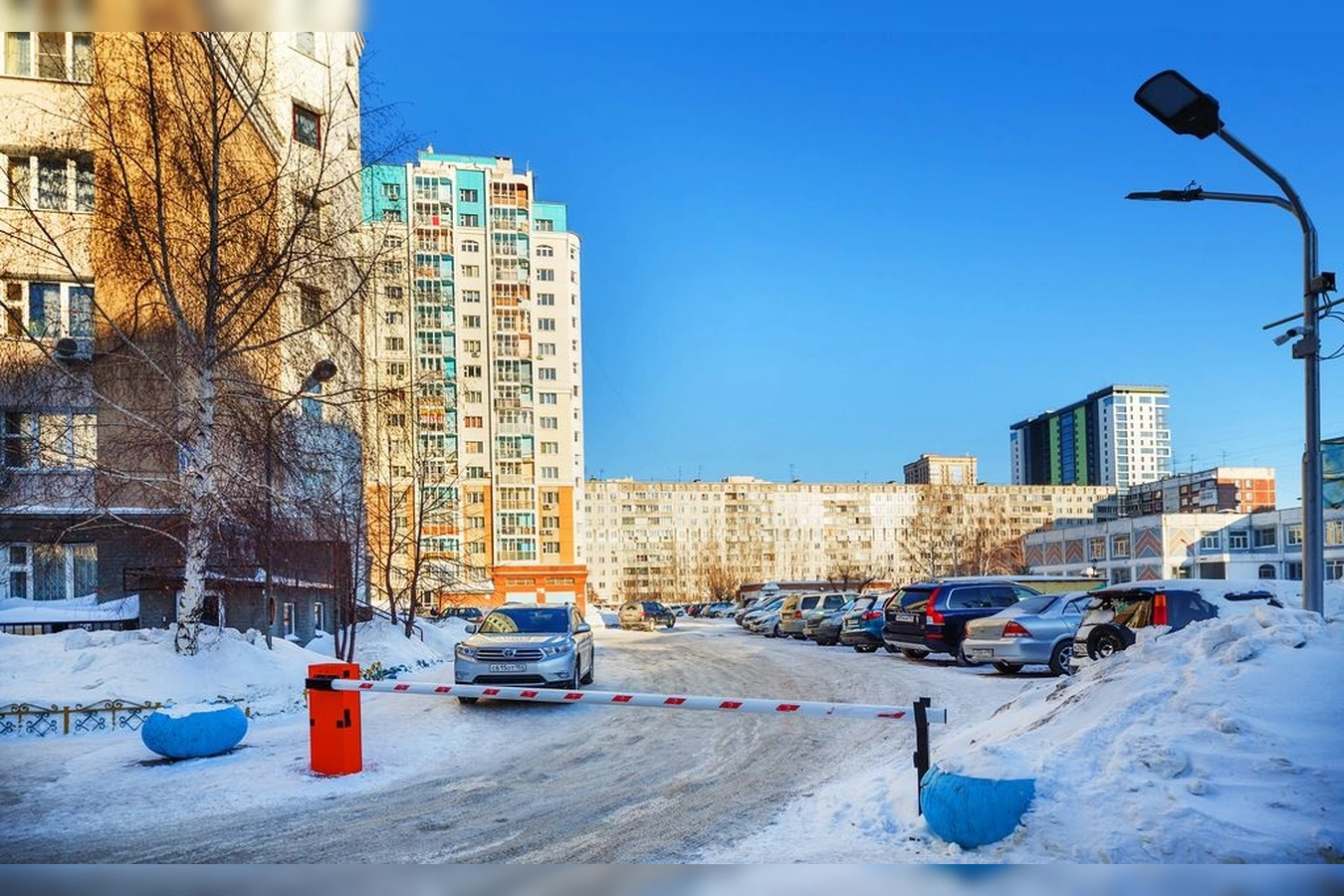 Фото квартиры