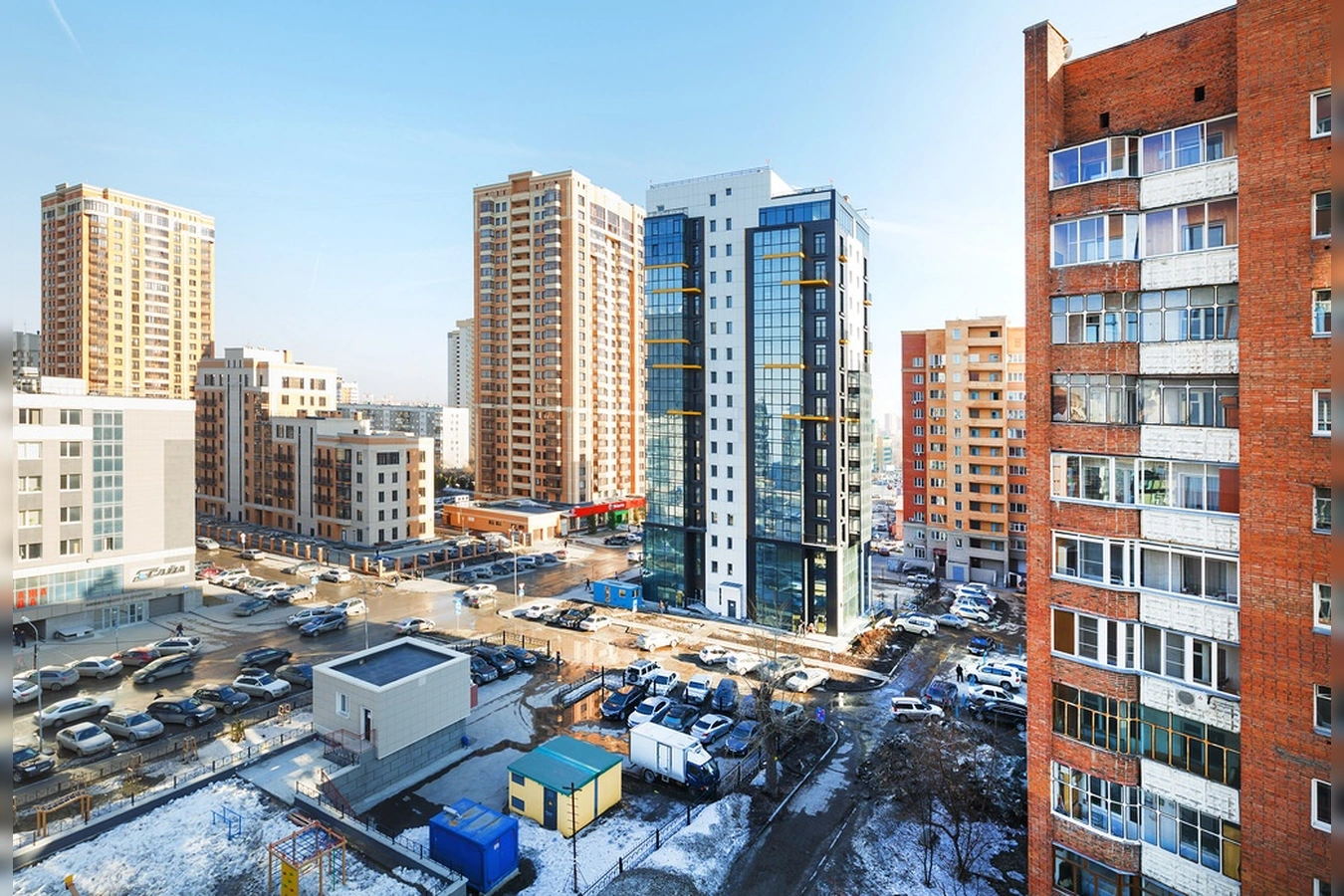 Фото квартиры