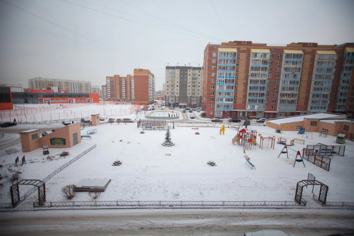 Фото квартиры